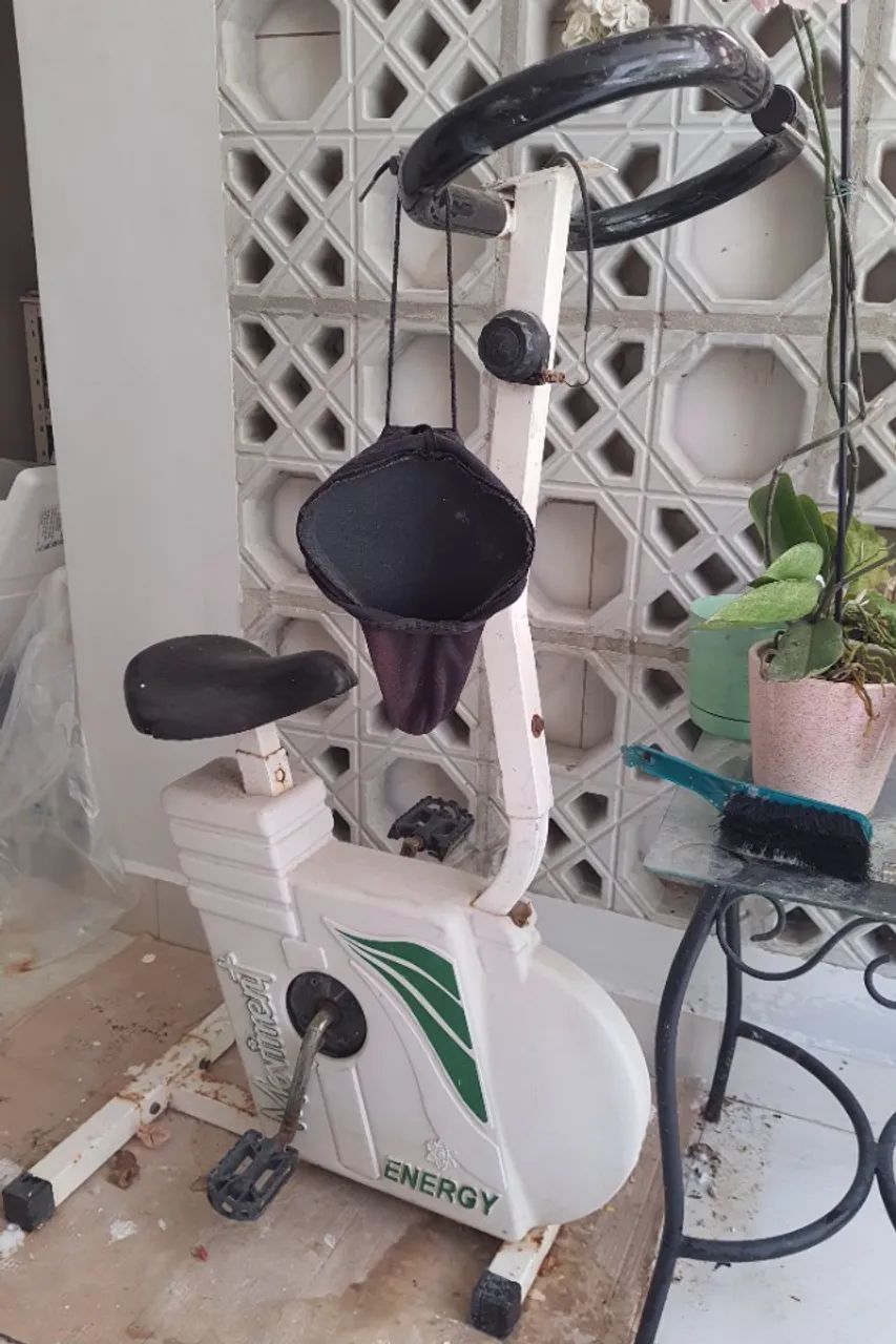 Bicicleta ergometrica