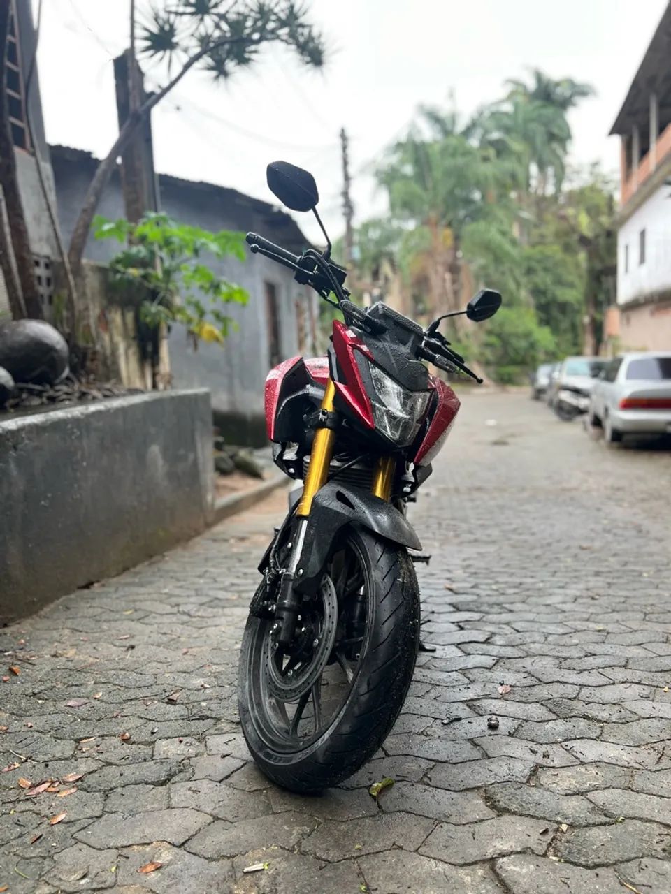 CBF 300 - 2027  - Foto 2