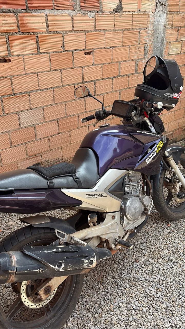 Fazer 250  - Foto 2