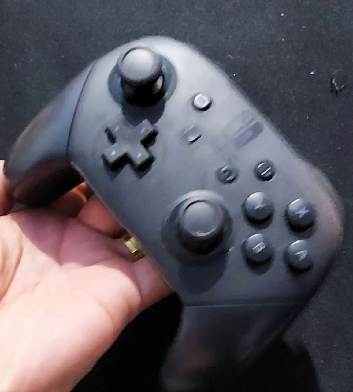 Controle Pró original Nintendo Switch  - Foto 2