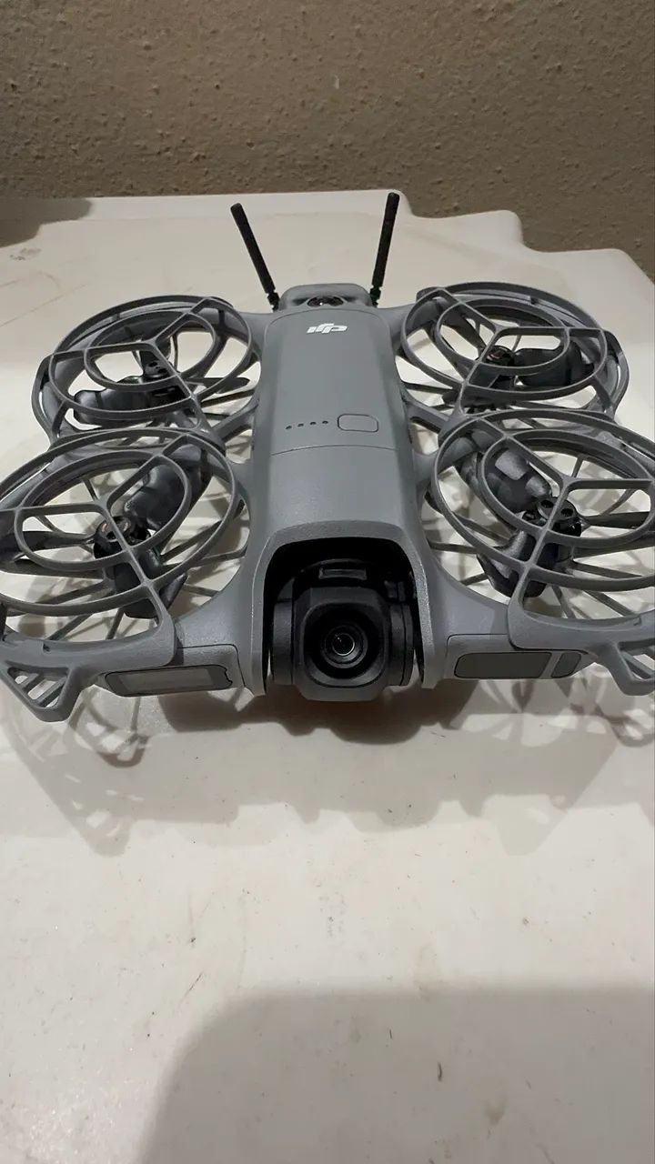 DJI Neo 2 Fly More Combo + RC-N3 + 3 Baterias | Impecável - Foto 3