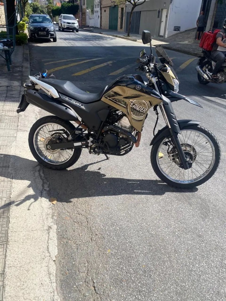 Moto lander top super nova - Foto 4