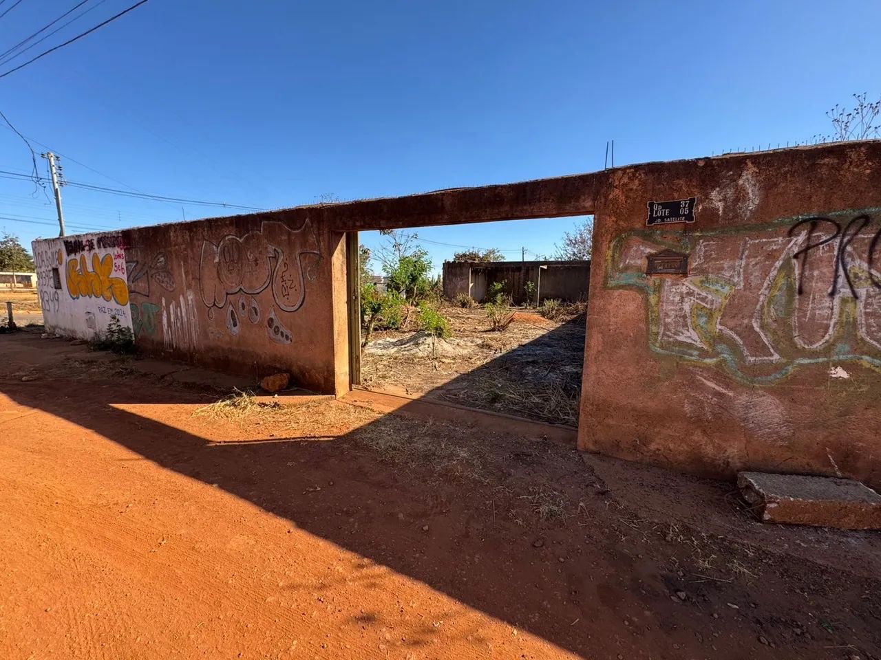 Vendo lote comercial ocidental jardim satélite 