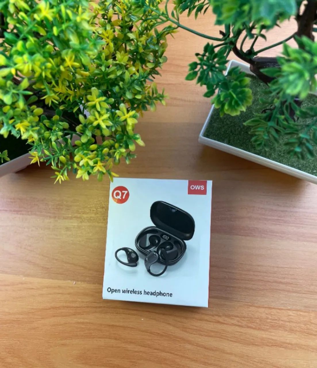 Fone Esportivo Bluetooth Q7 Headphone - Foto 3