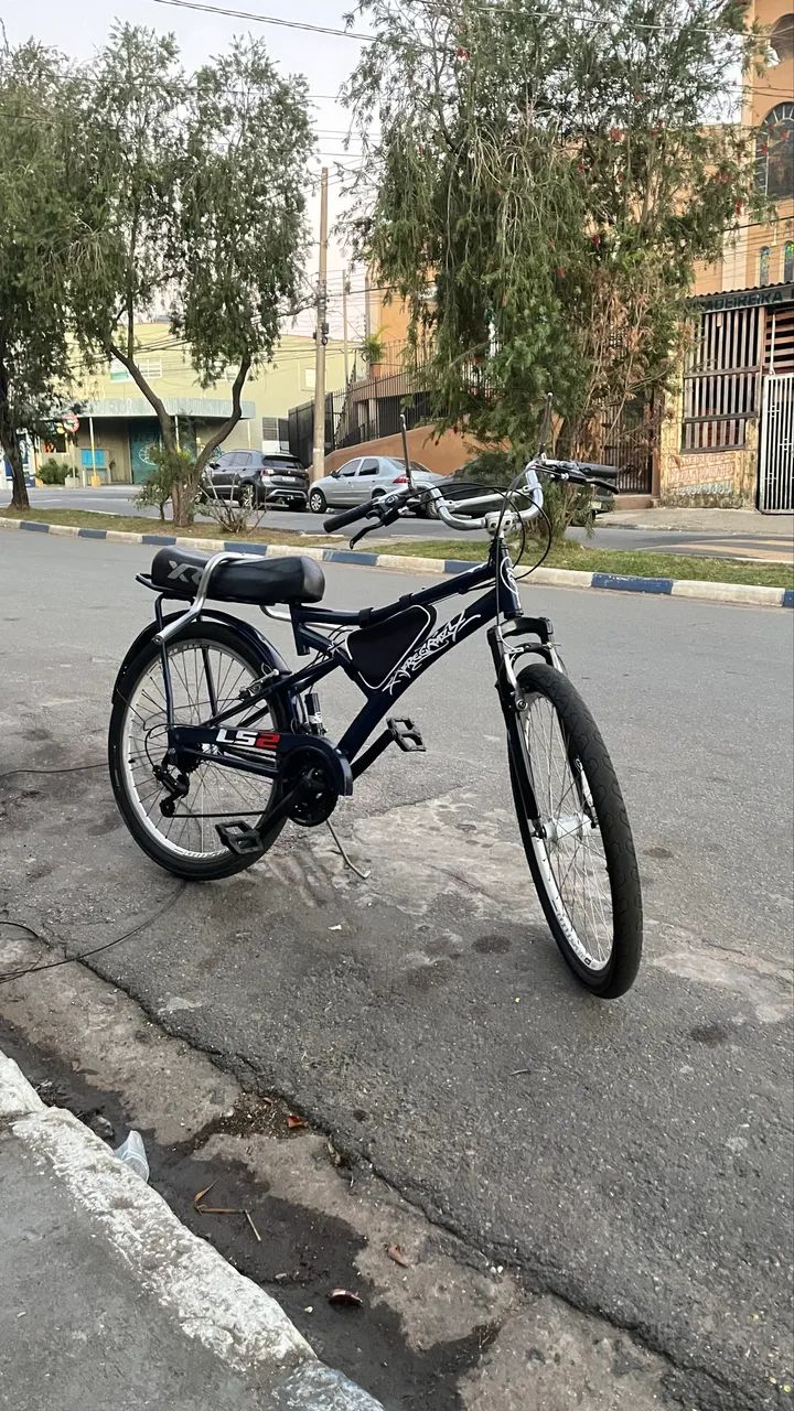 Bicicleta aro 26 em perfeito estado 