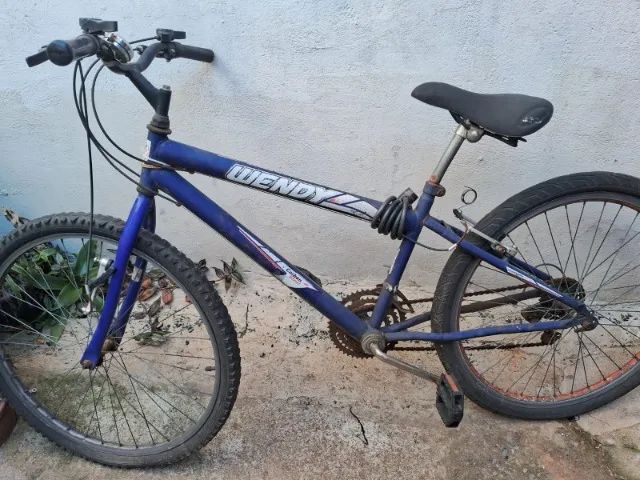 Bicicleta Aro 26 - Boa para Uso Diário - Foto 5