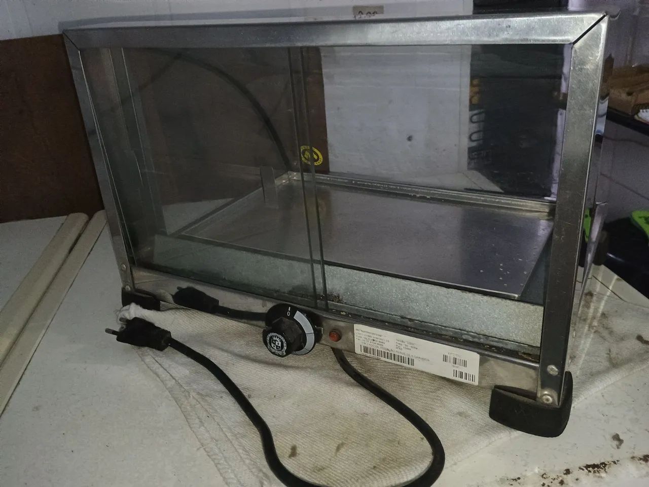 Expositor de salgados  - Foto 3