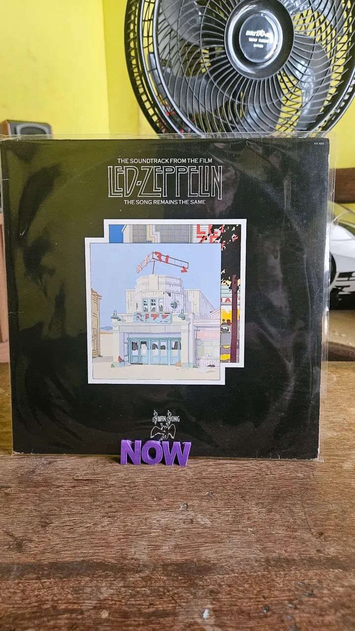 LP Vinil Led Zeppelin 