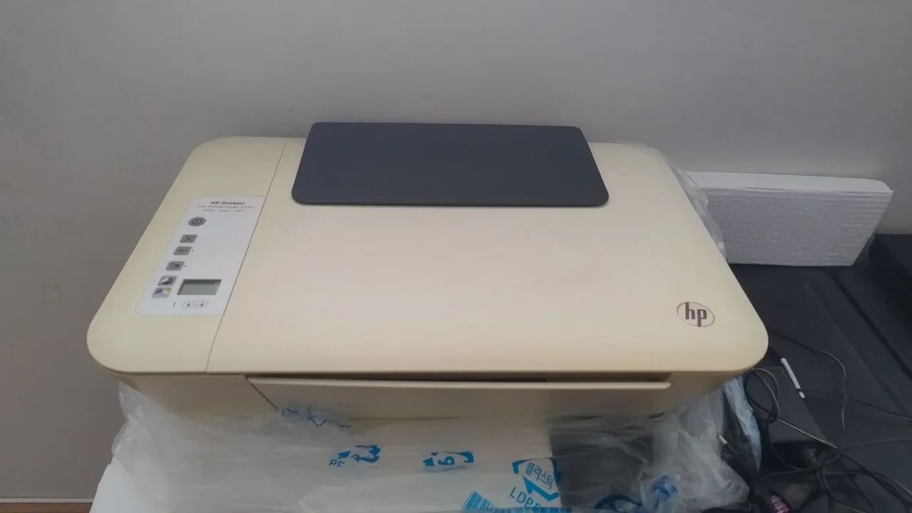 Impressora multifuncional HP Deskjet Advanced 2546 - Foto 3