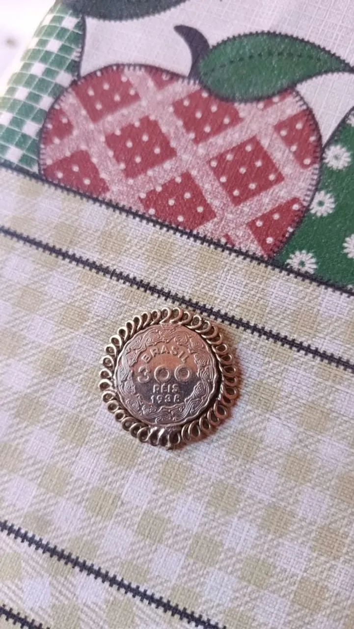 Dinheiro antigo