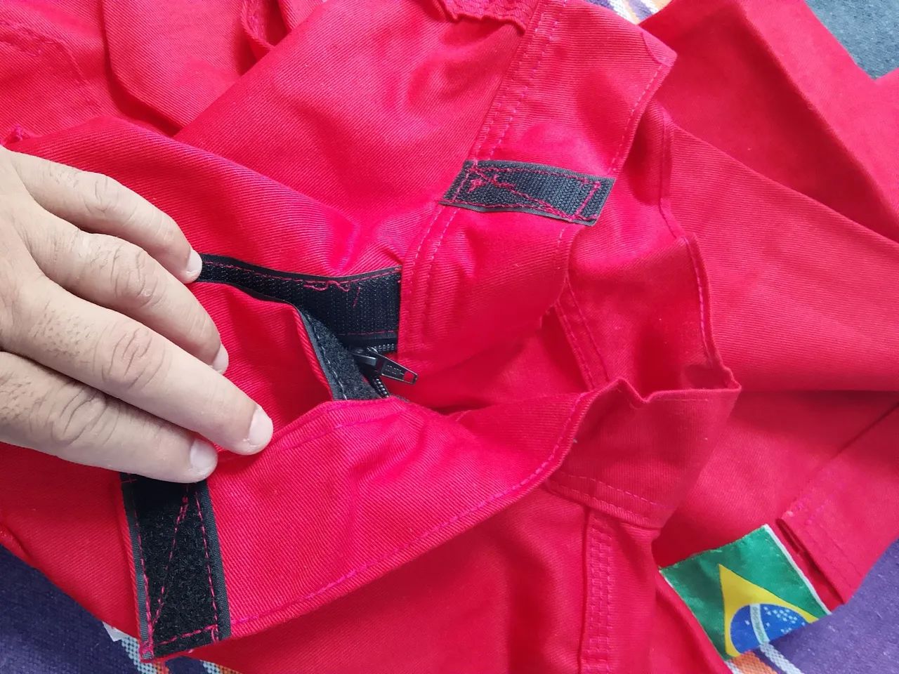 Macacão EPI  RF  $ 60,00 - Foto 2