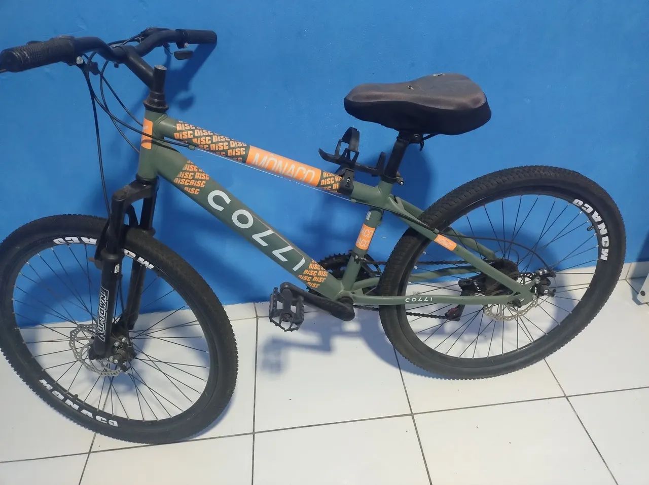 Bicicletas aro 29 e aro 26 com 21 marchas  - Foto 2