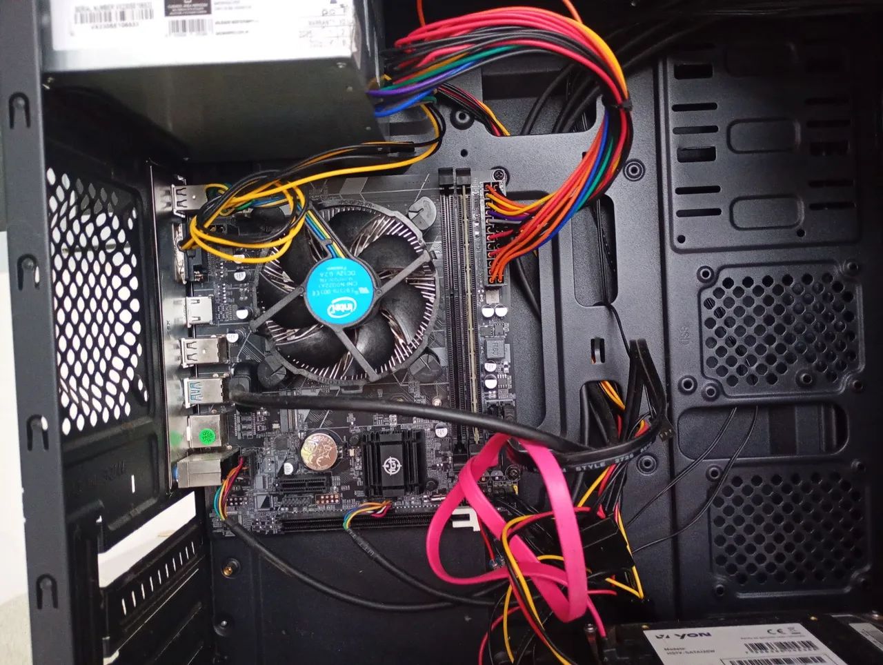 Computador i3 de Quarta Geração com SSD e 8 de RAM  - Foto 2