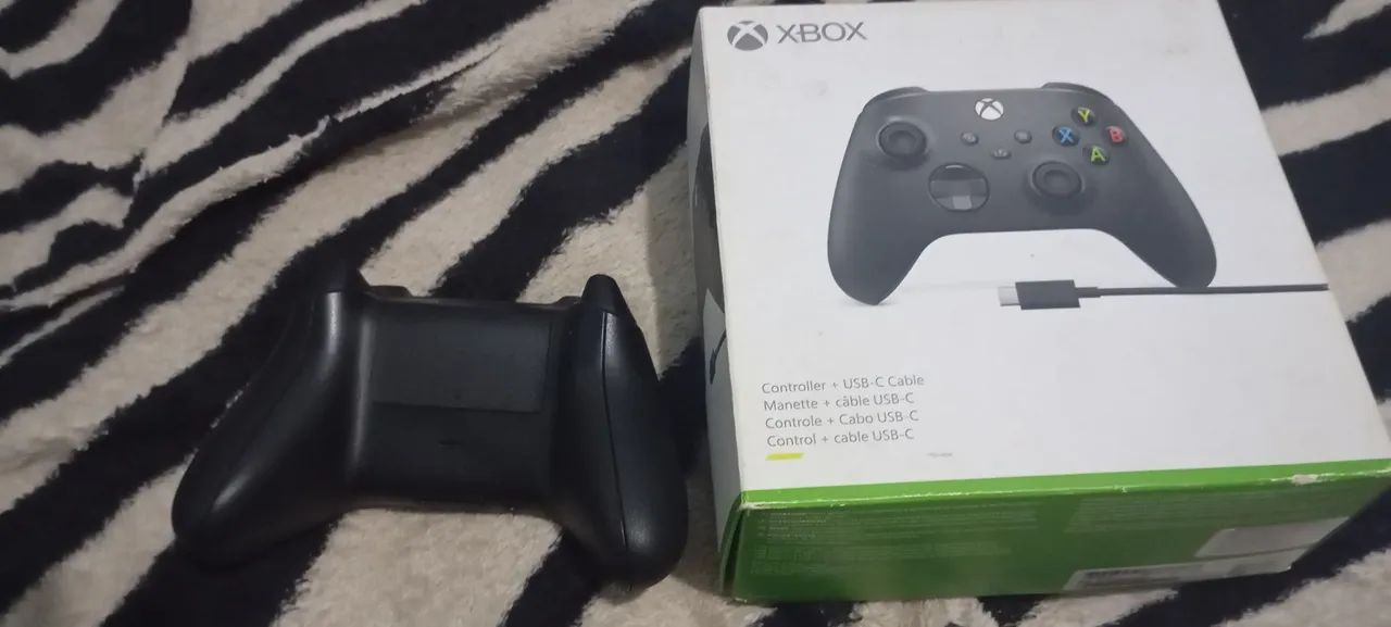 Controle de Xbox s/x novo - Foto 3