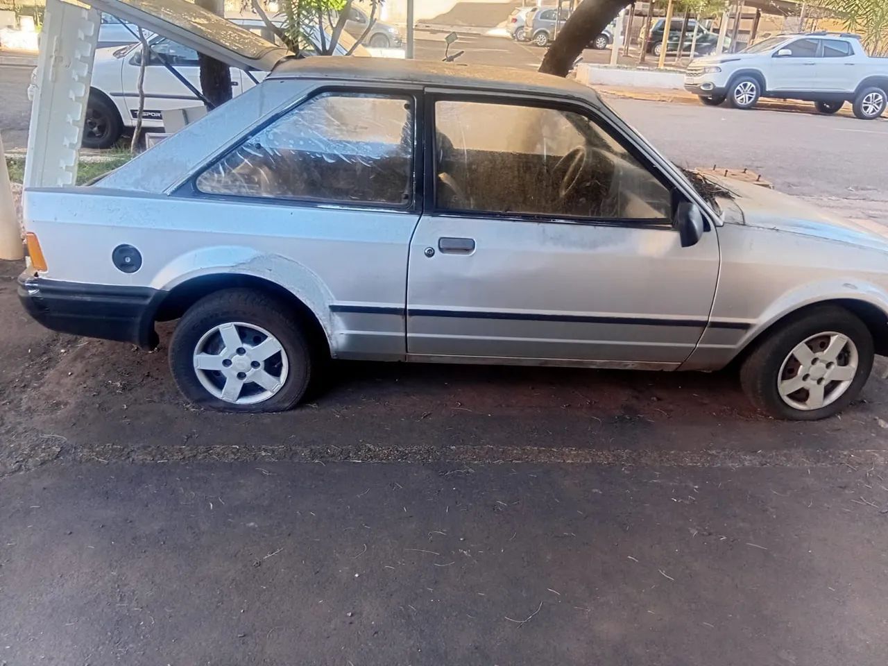 Carro usado c motor  com defeito ribeirão preto 