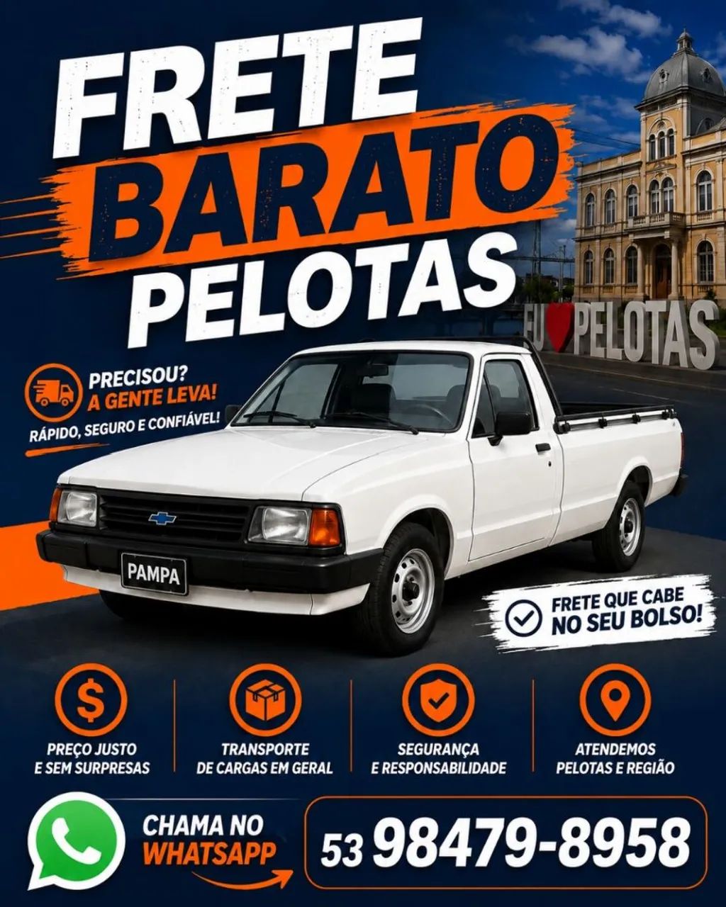 Frete