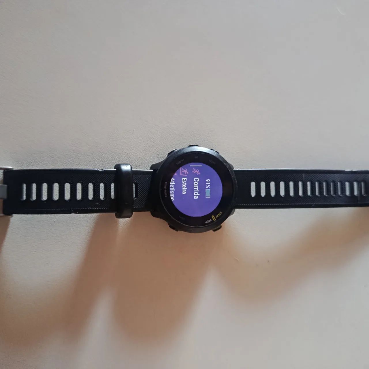 Garmin Forerunner 55 semi novo - Foto 2