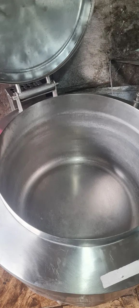 CALDEIRA INDUSTRIAL  - Foto 4