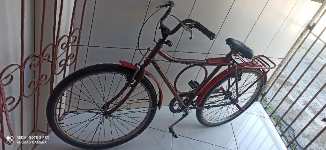 Vende-se Bicicleta Monark  - Foto 4
