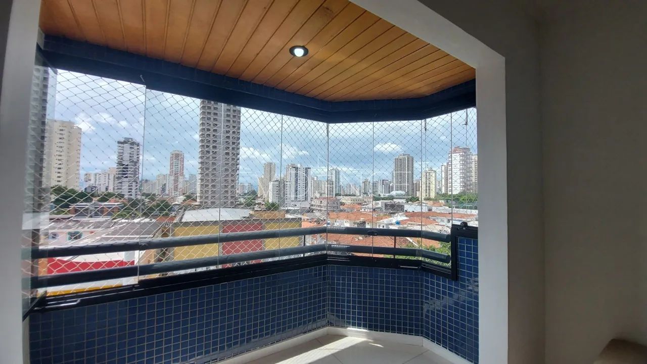 Apartamento para alugar com 88 m² mobiliado 2 vagas - Tatuapé - Foto 4