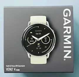 garmin Venu 4 41/45 mm novos - Foto 2