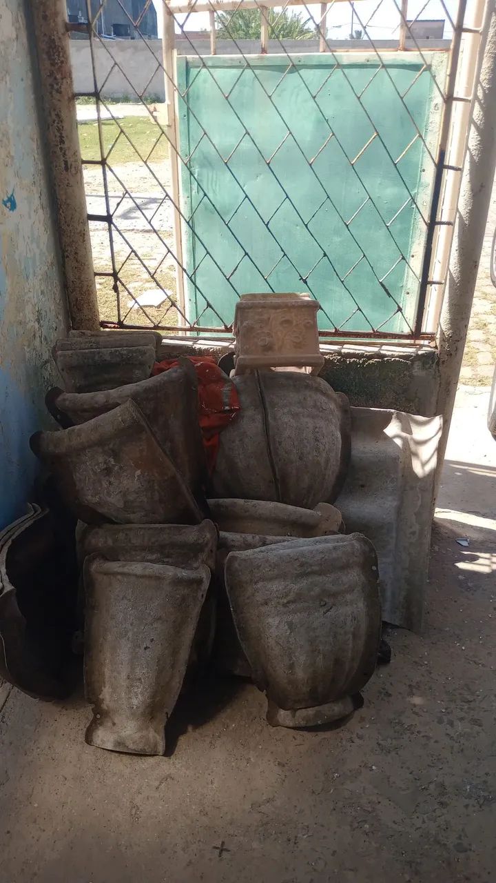 Forma para jarro
