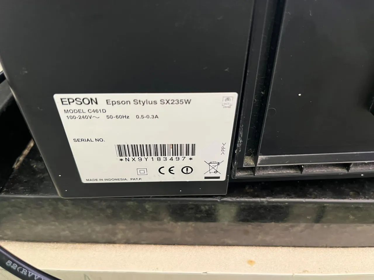 Impressora epson  - Foto 5