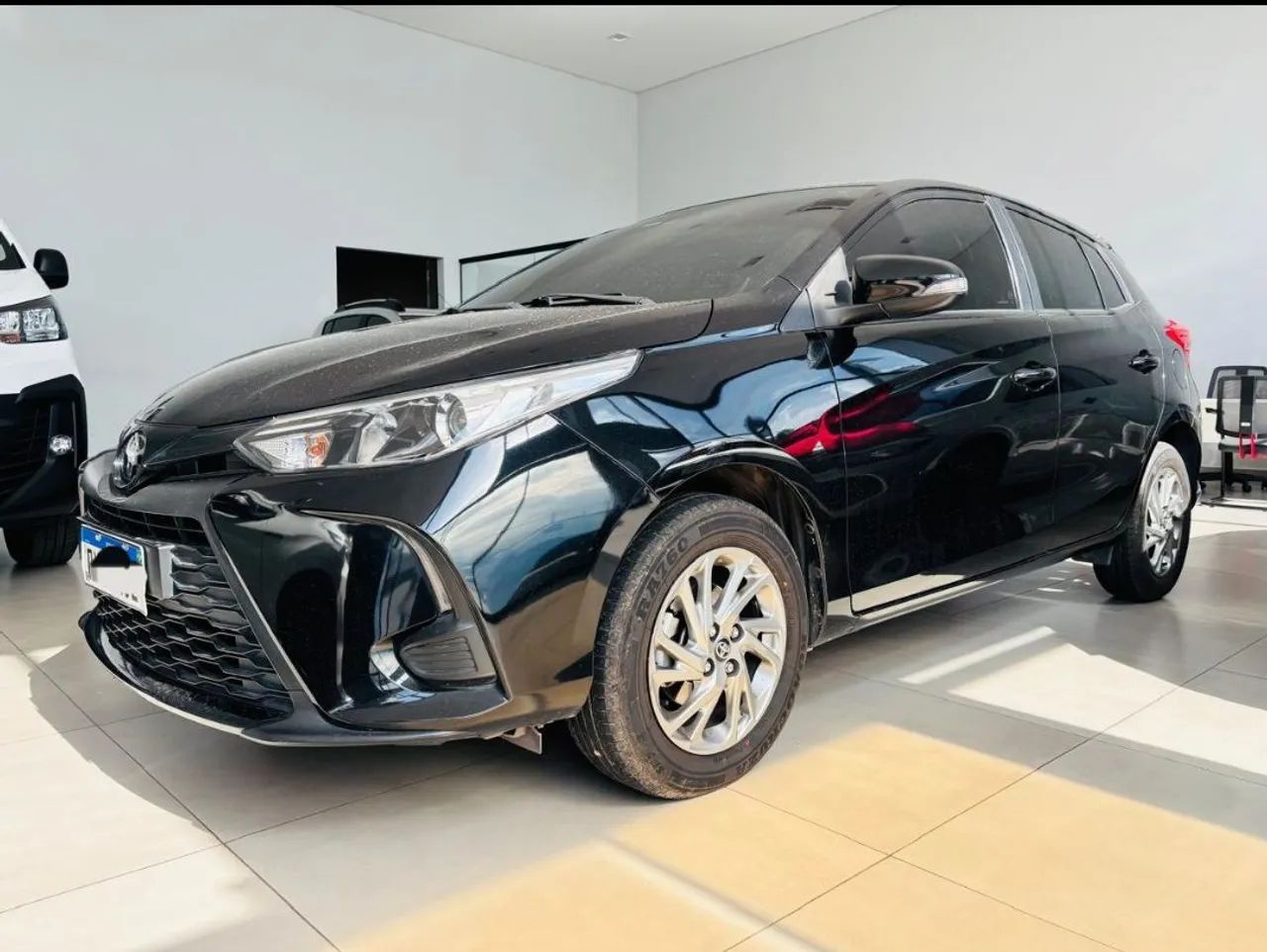 Toyota Yaris YARIS XS 1.5 Flex 16V 5p Aut. 2023