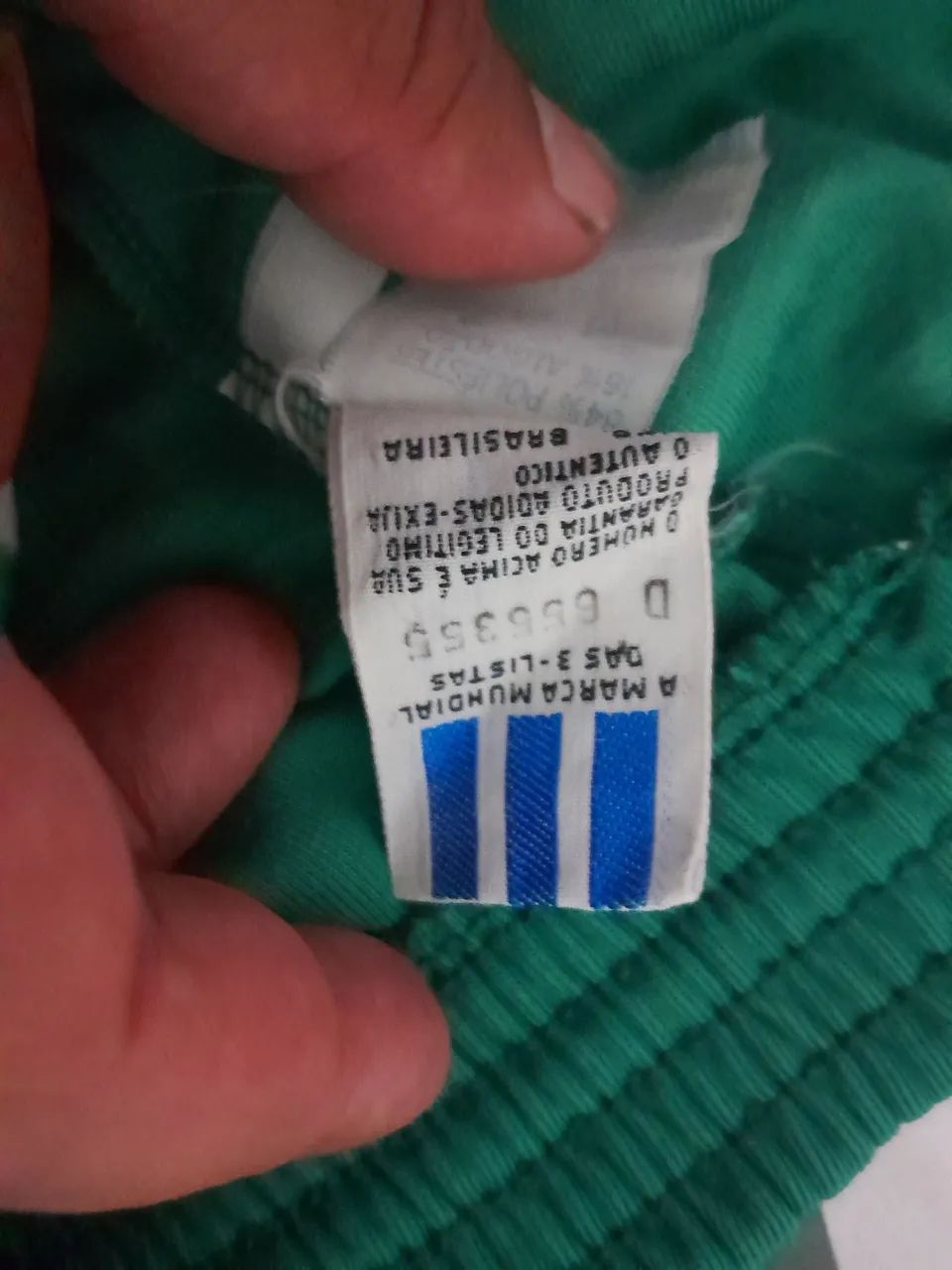 Calça Palmeiras Anos 80  - Foto 3