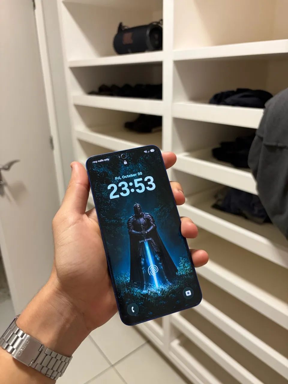 Samsung S25 256GB - Foto 2