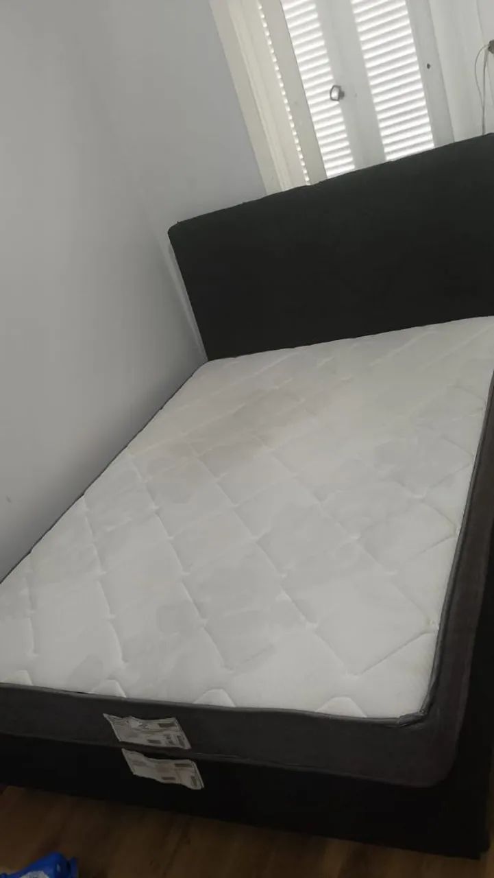 Vendo cama completa - Foto 4
