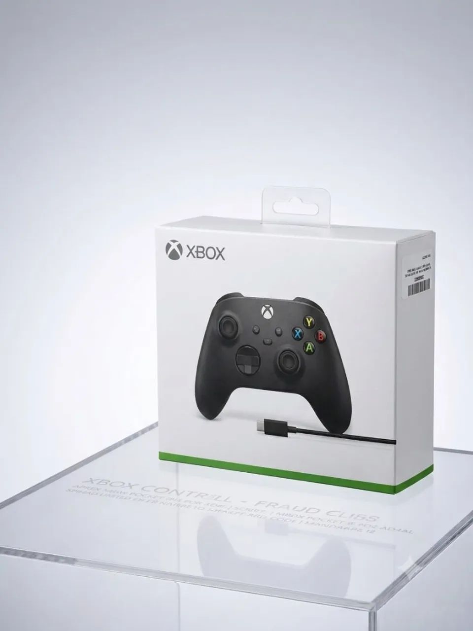 Controle Xbox e PC