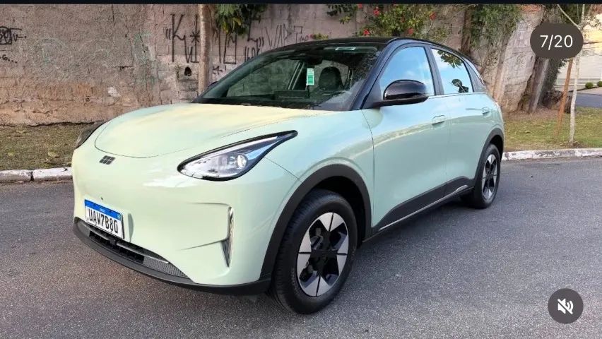 Geely EX2 Max 2026 - Foto 3