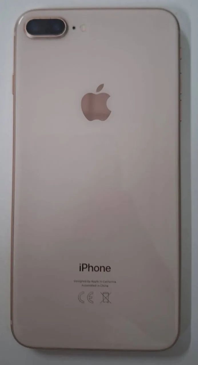 iPhone 8 Plus 
