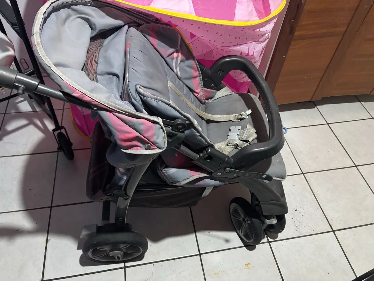 Vendo carrinho
