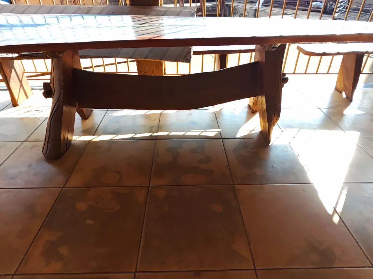Mesa rustica - Foto 3