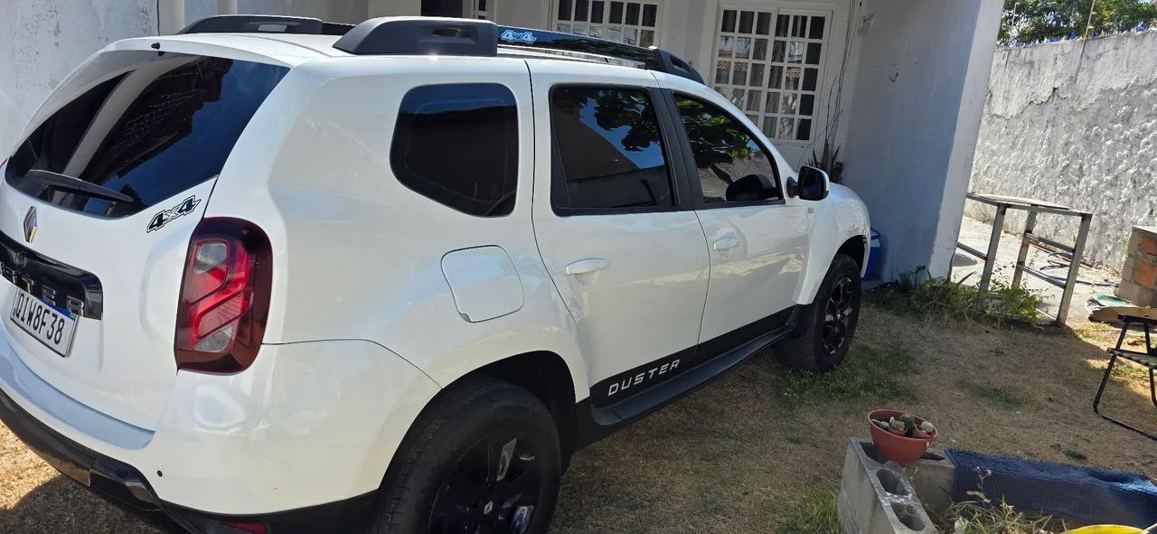Renault Duster Dynamique 4X4 2.0 Hi-flex 16V MEC 2018 - Foto 5