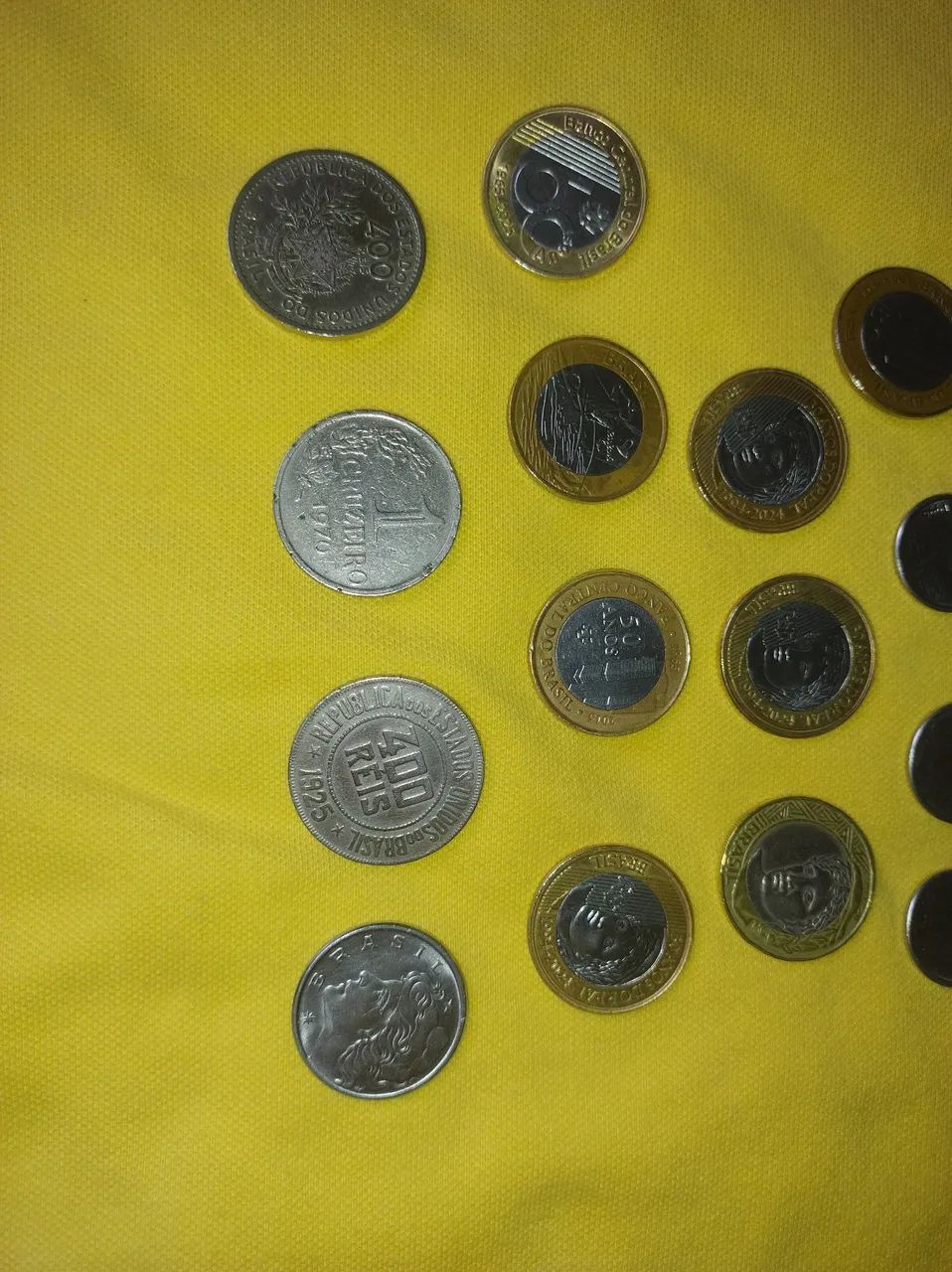 Vendas de moedas antigas - Foto 3