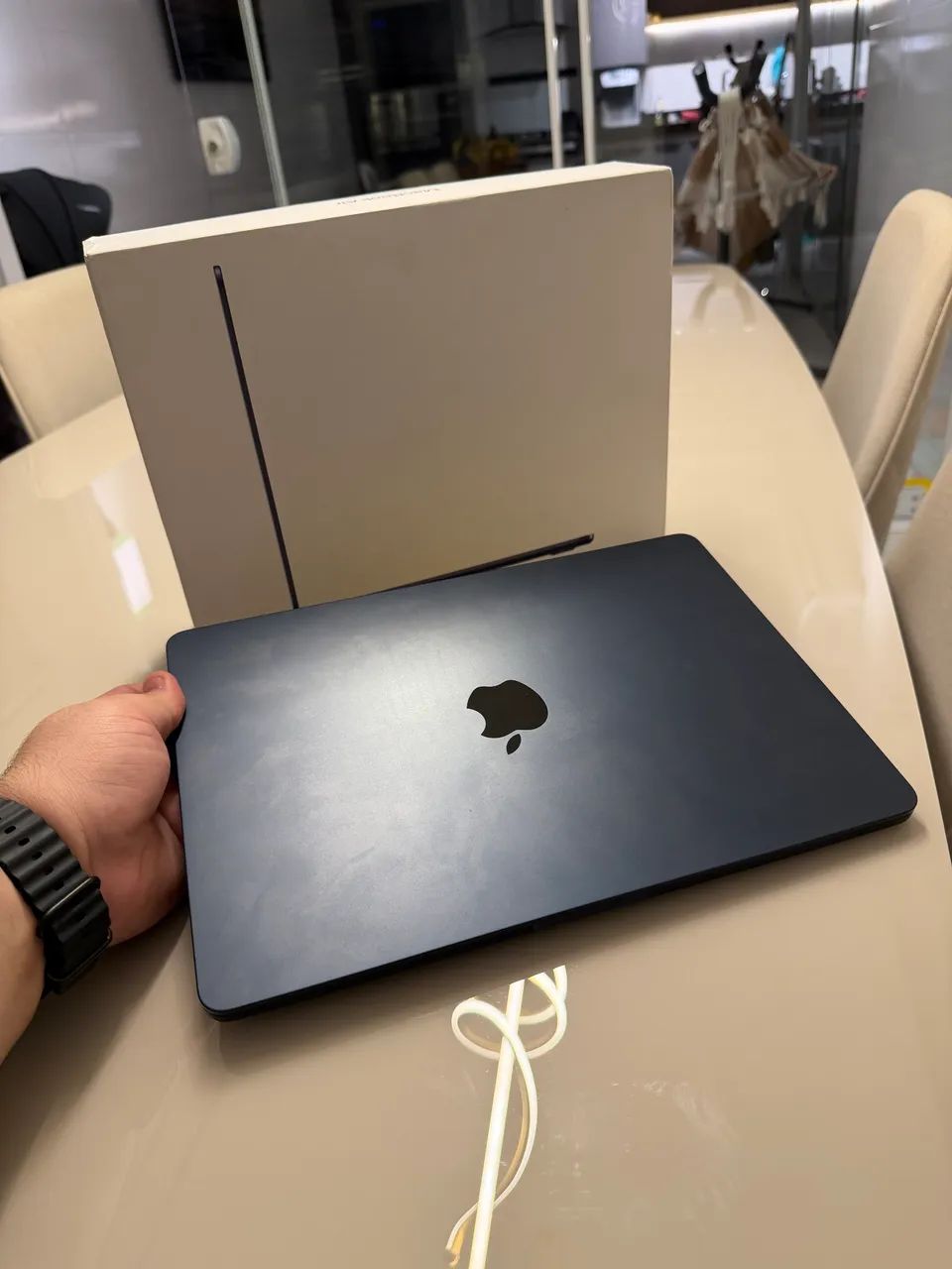 【中古品】MacBook Air M2 15インチ　256GB MacBook Air M2 256gb Itabaiana - Notebooks - Centro, Itabaiana