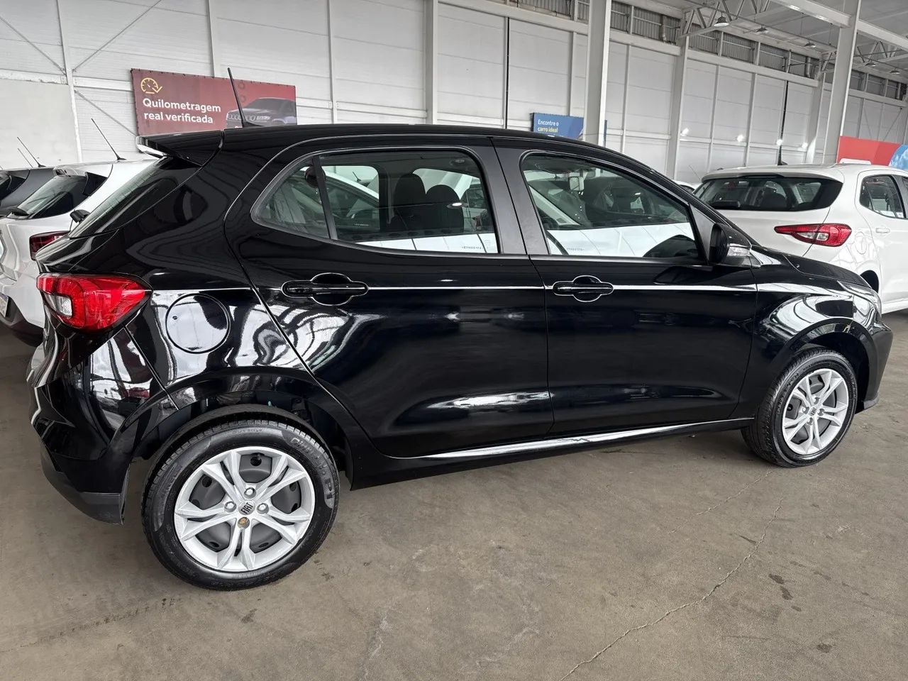Fiat Argo Drive 1.0 Firefly 2025 - Foto 4