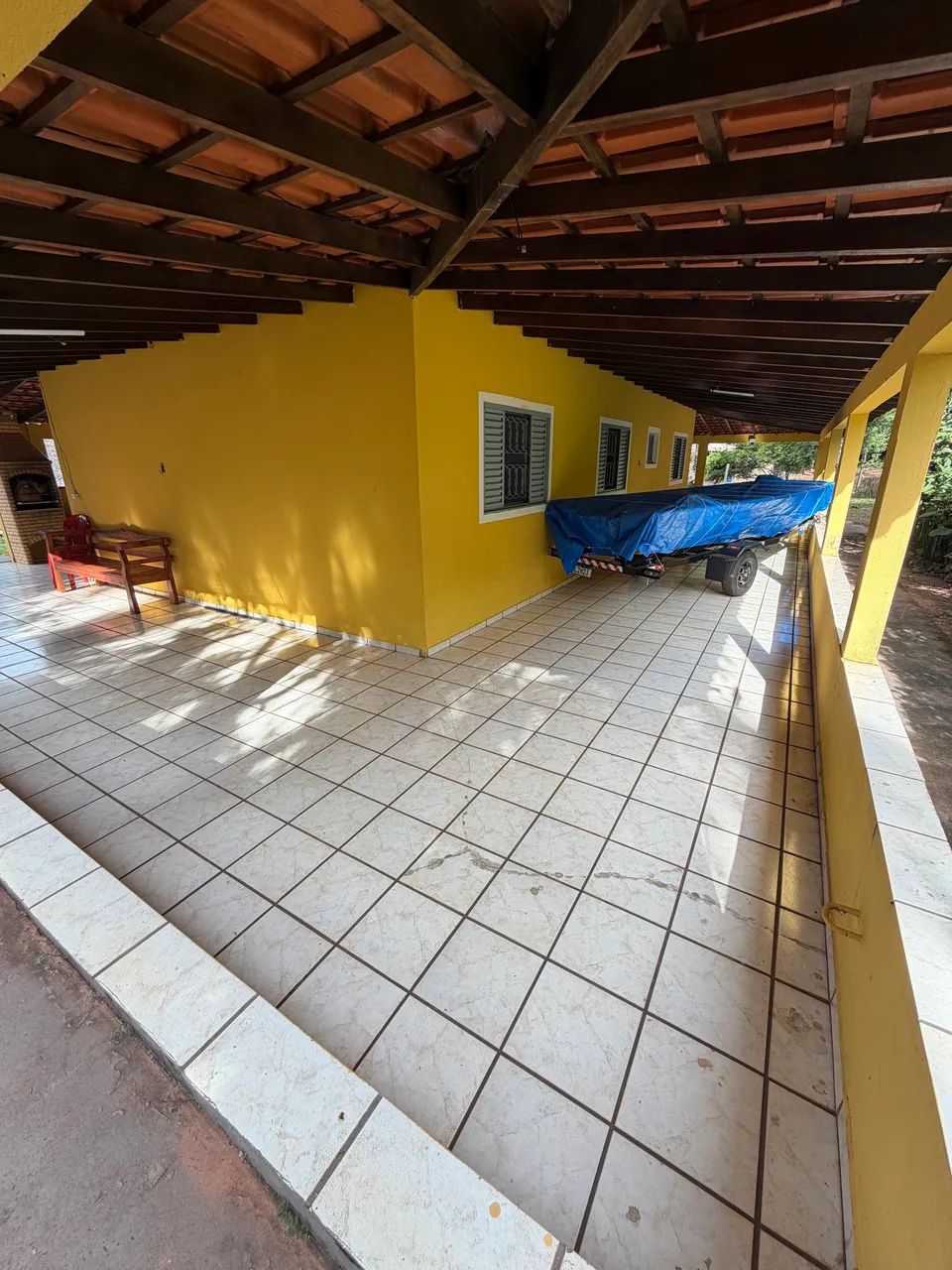 RANCHO COMPLETO PÉ NA ÁGUA  - Foto 3