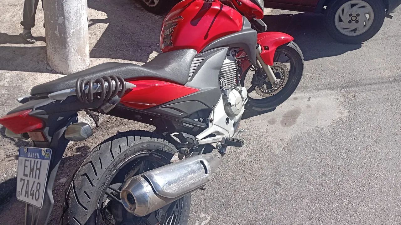 Cb 300 revisada  - Foto 3