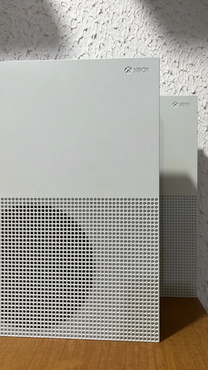Kit Carcaça Xbox One S - Externa + Blindagem Interna - Foto 4
