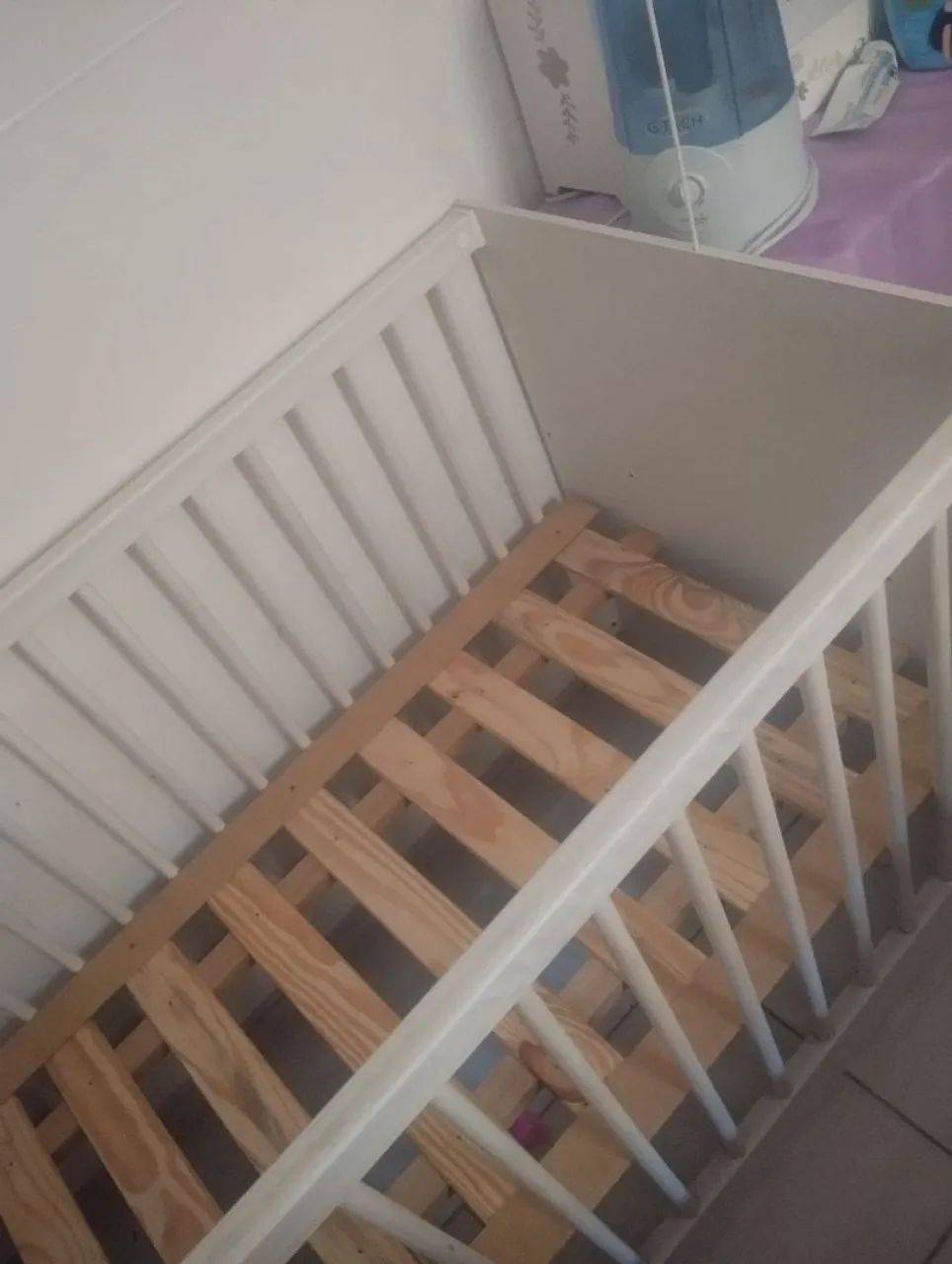 Berço em ótimo estado 