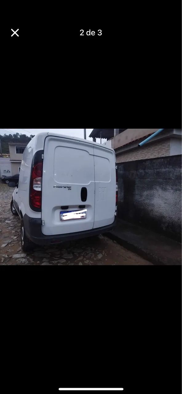 Fiat Fiorino 2015