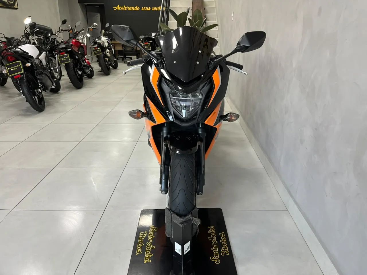 Honda CBR 650F - Foto 5