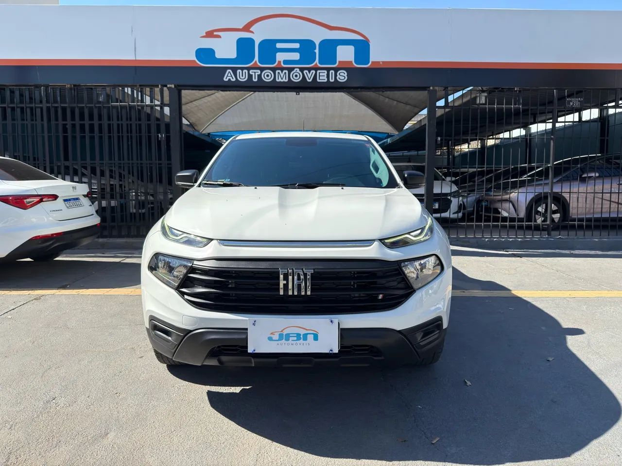 Fiat Toro ENDURANCE 1.3 T270 4X2 FLEX AUT. 2022