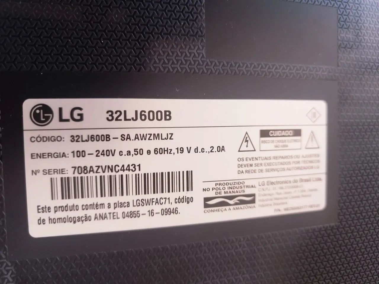 Smart tv LG 32 - Foto 2