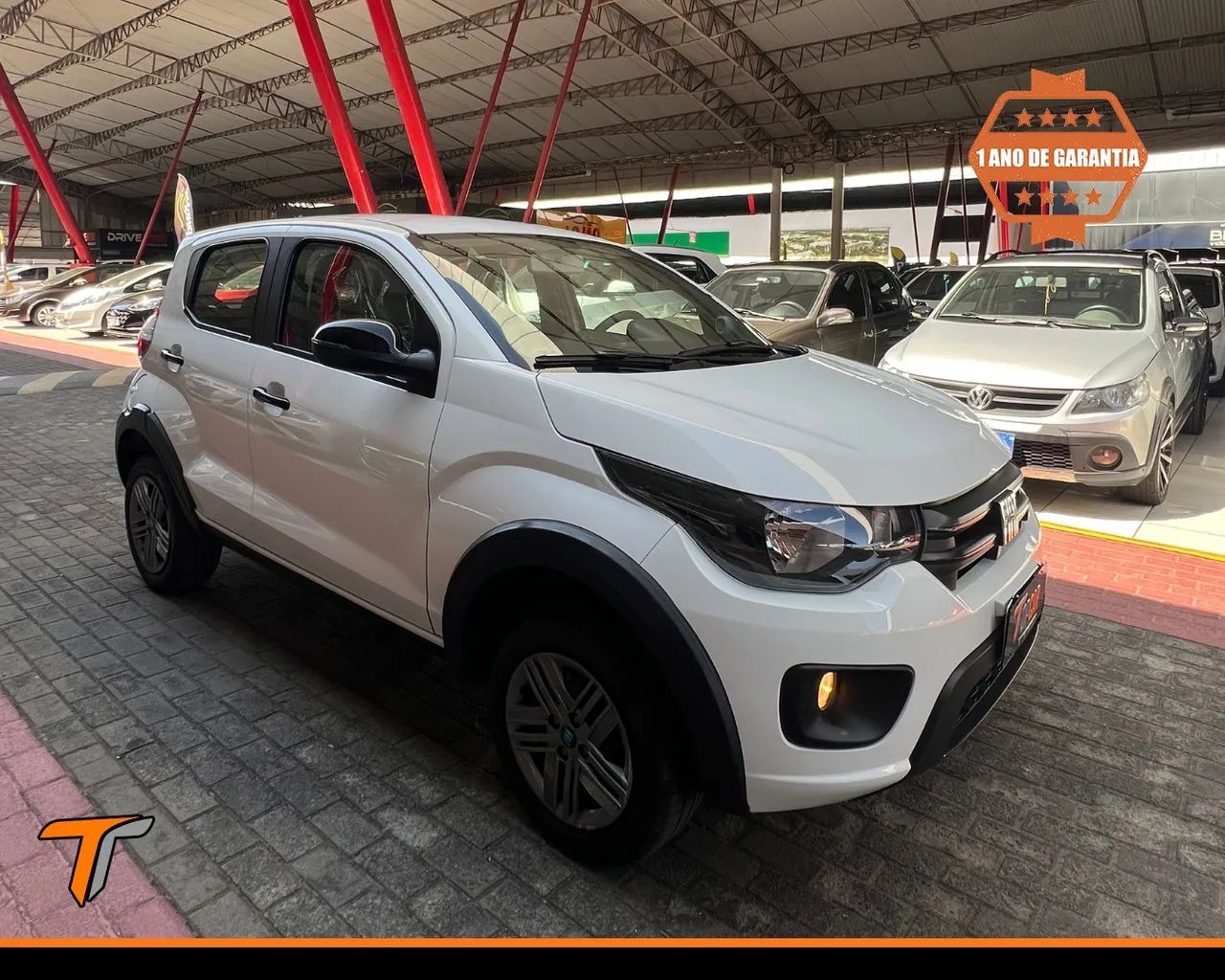Fiat Mobi MOBI LIKE 1.0 Fire Flex 5p. 2026