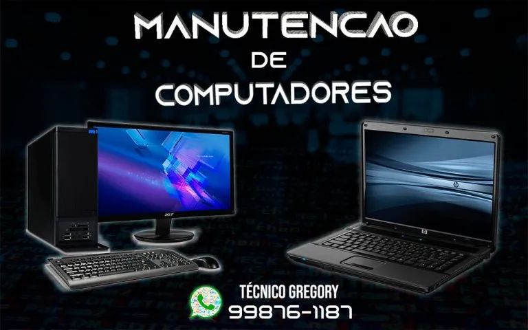 Suporte em Informática